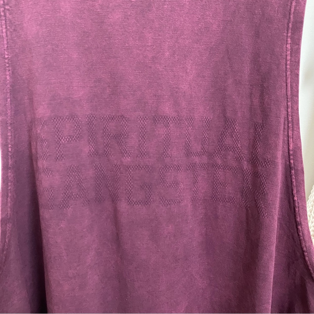 Spiritual Gangster Tank - Picture 2 of 5